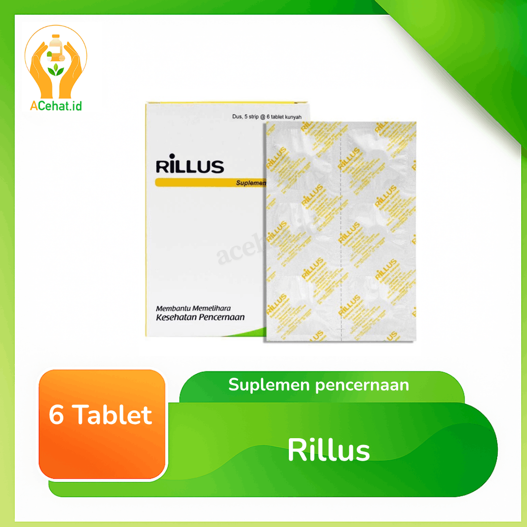 Rillus 6 Tablet