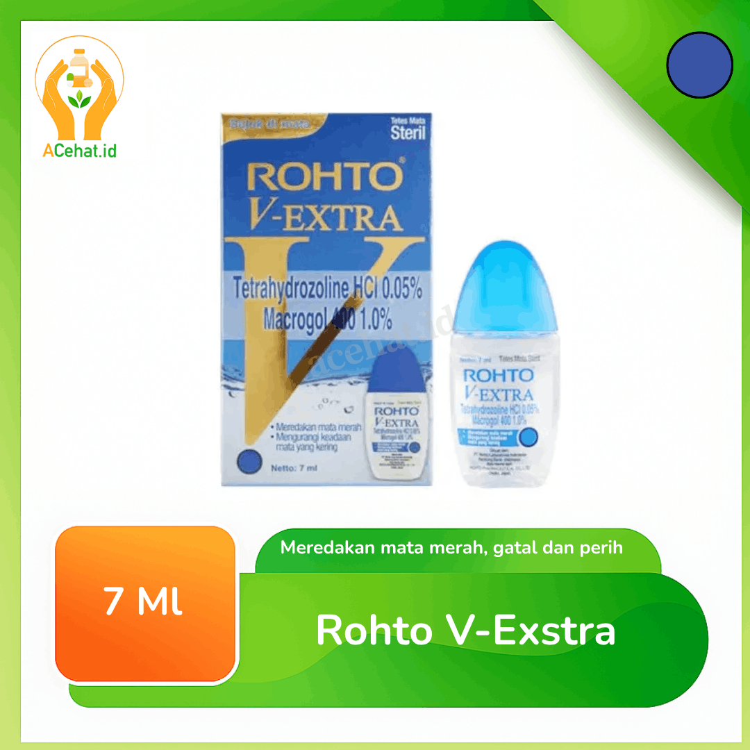 Rohto V-Exstra 7 ml