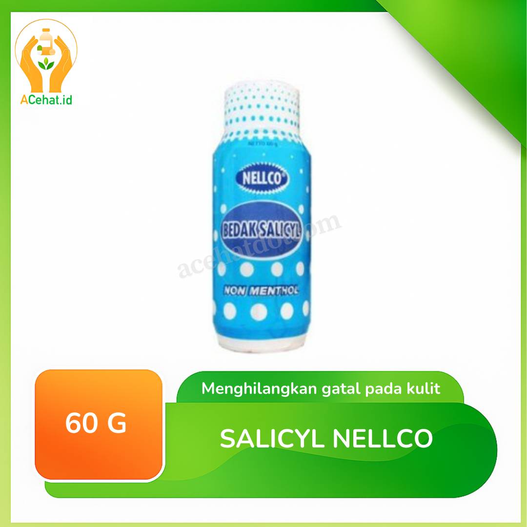 SALICYL NELLCO 60 GR