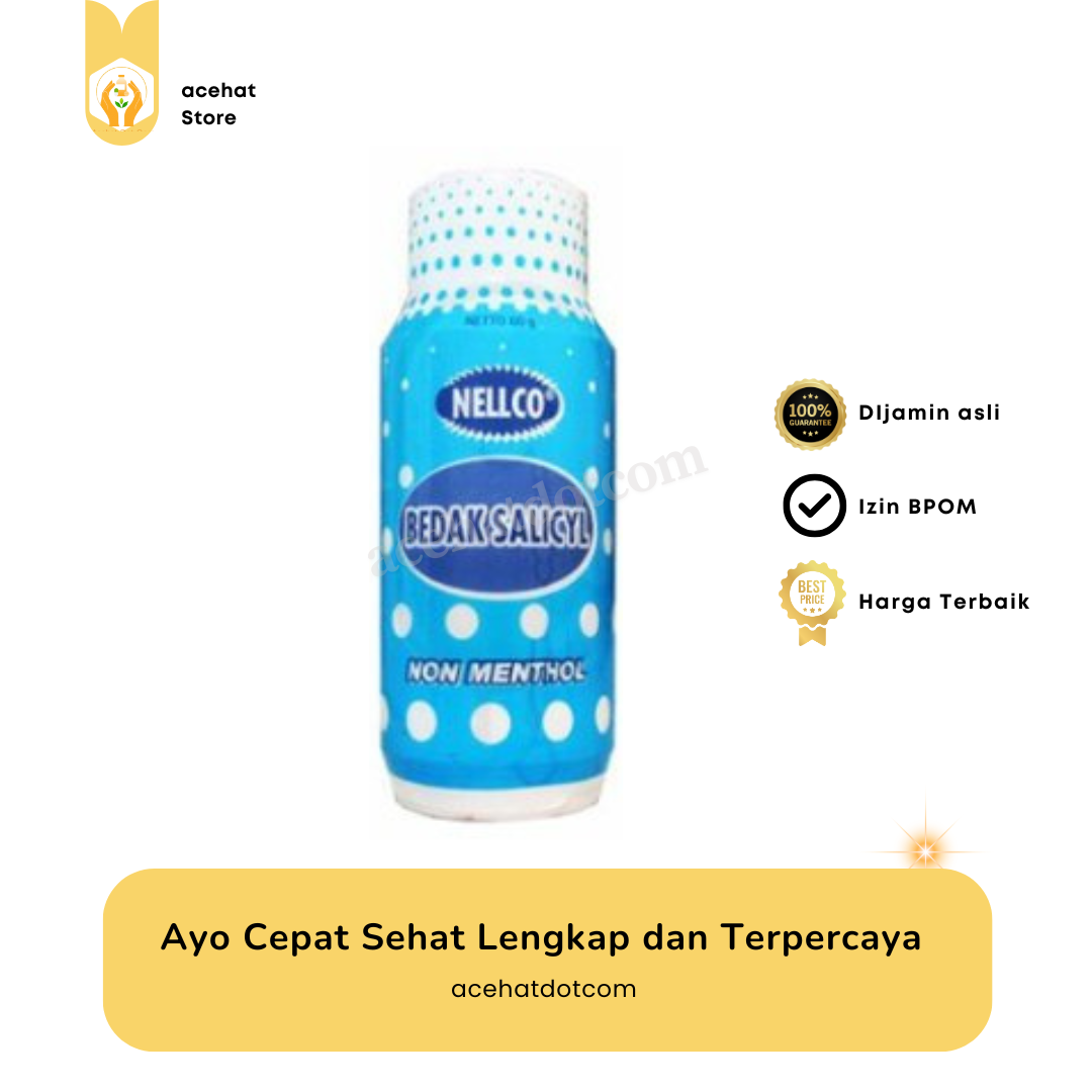 SALICYL NELLCO 60 GR