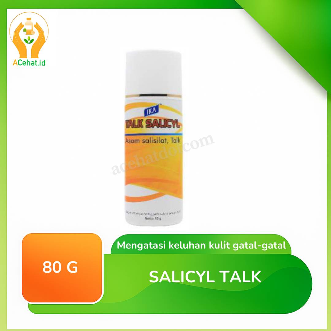 SALICYL TALK 80 GR