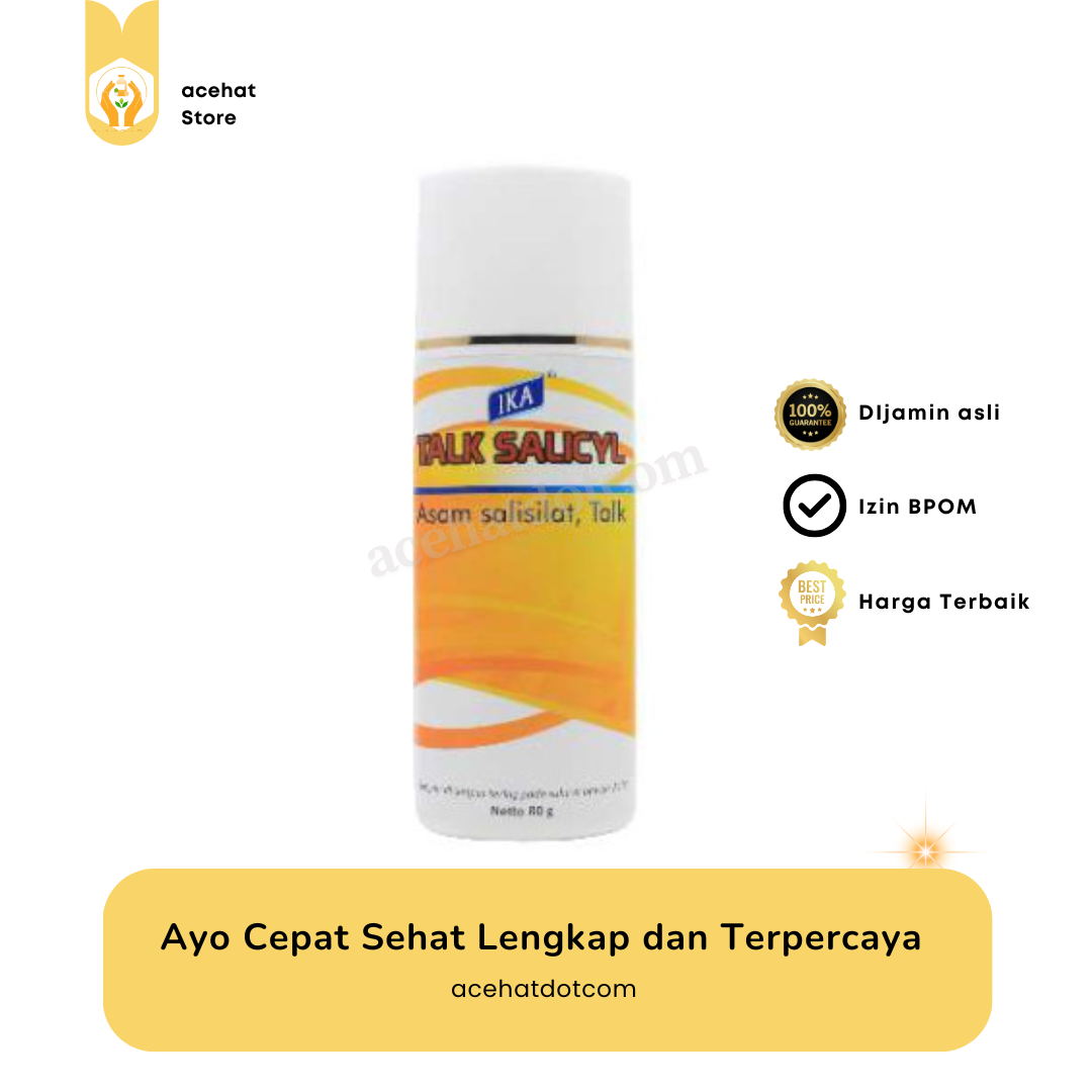SALICYL TALK 80 GR