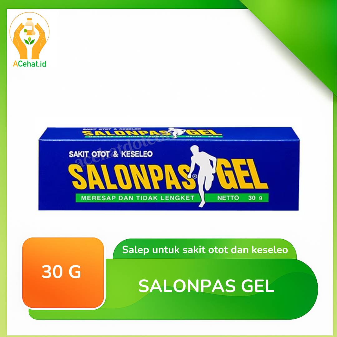 SALONPAS GEL 30 gr
