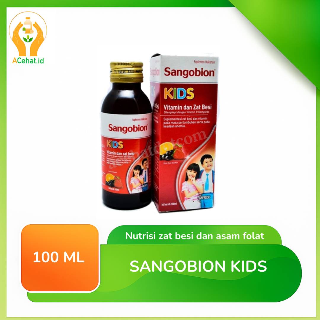 SANGOBION KIDS 100 ML