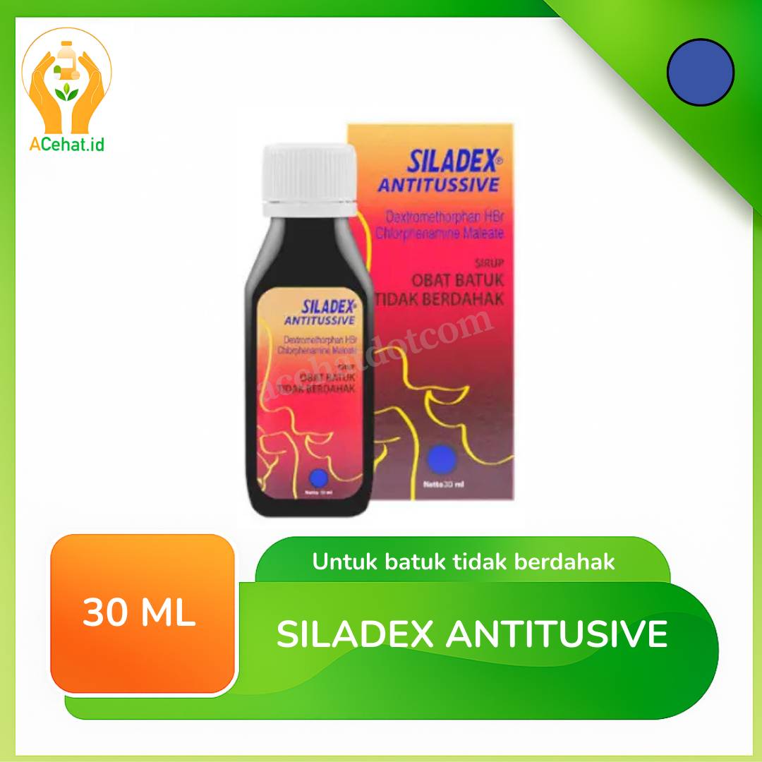 SILADEX ANTITUSIF 30 ML 
