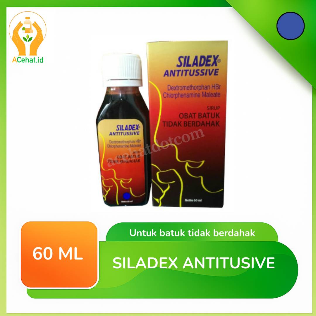SILADEX ANTITUSIF 60 ML 