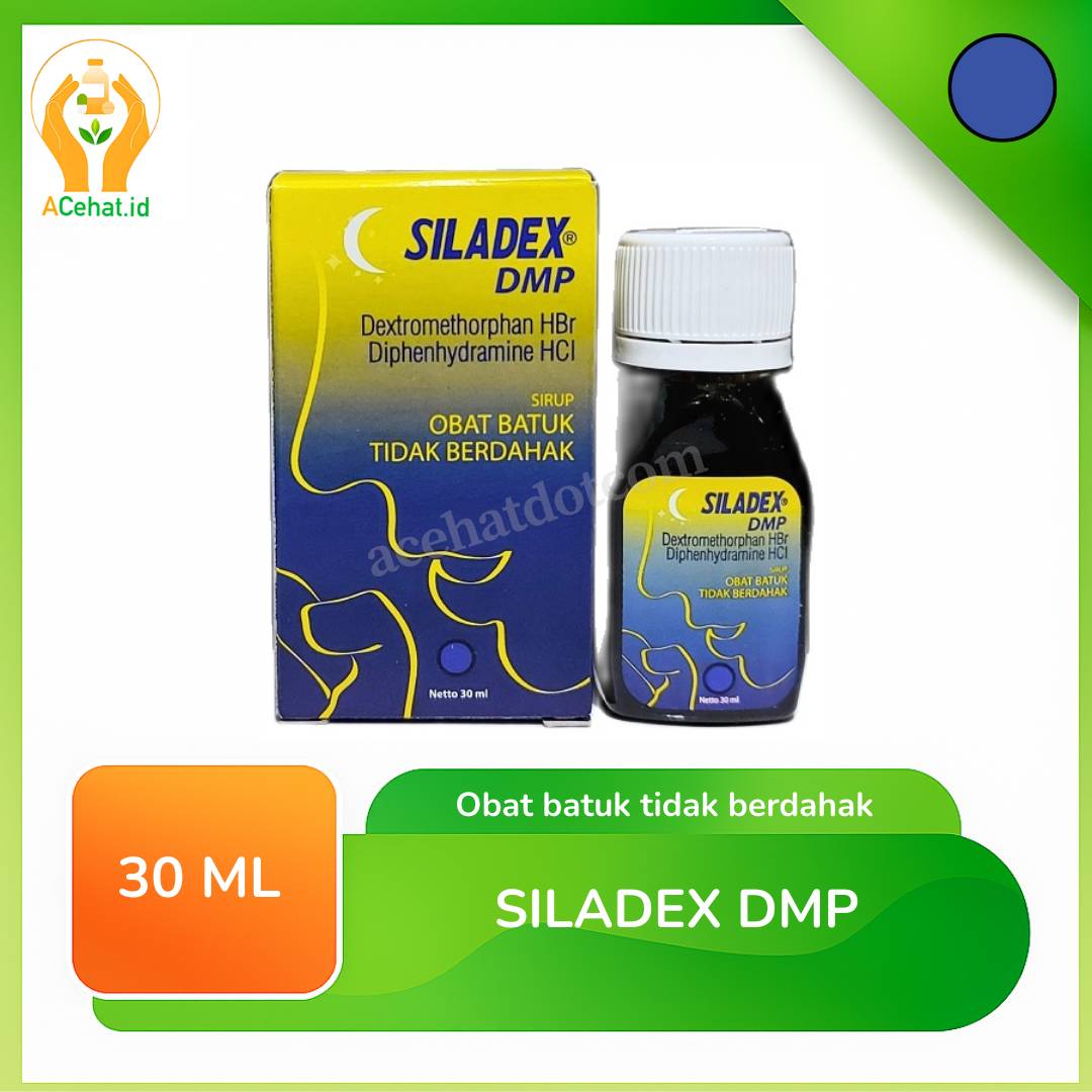 SILADEX DMP 30 ML 