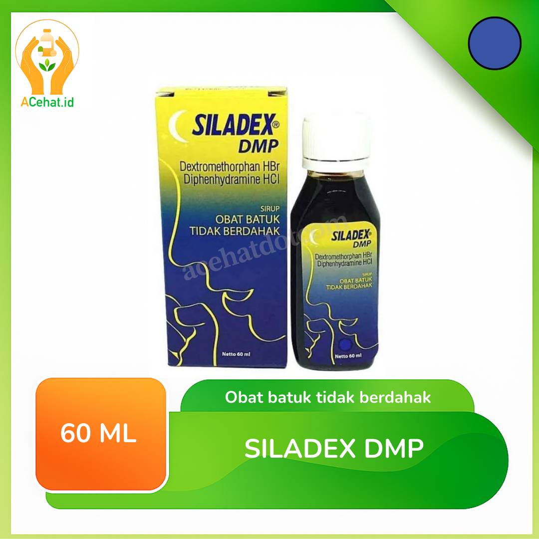 SILADEX DMP 60 ML 