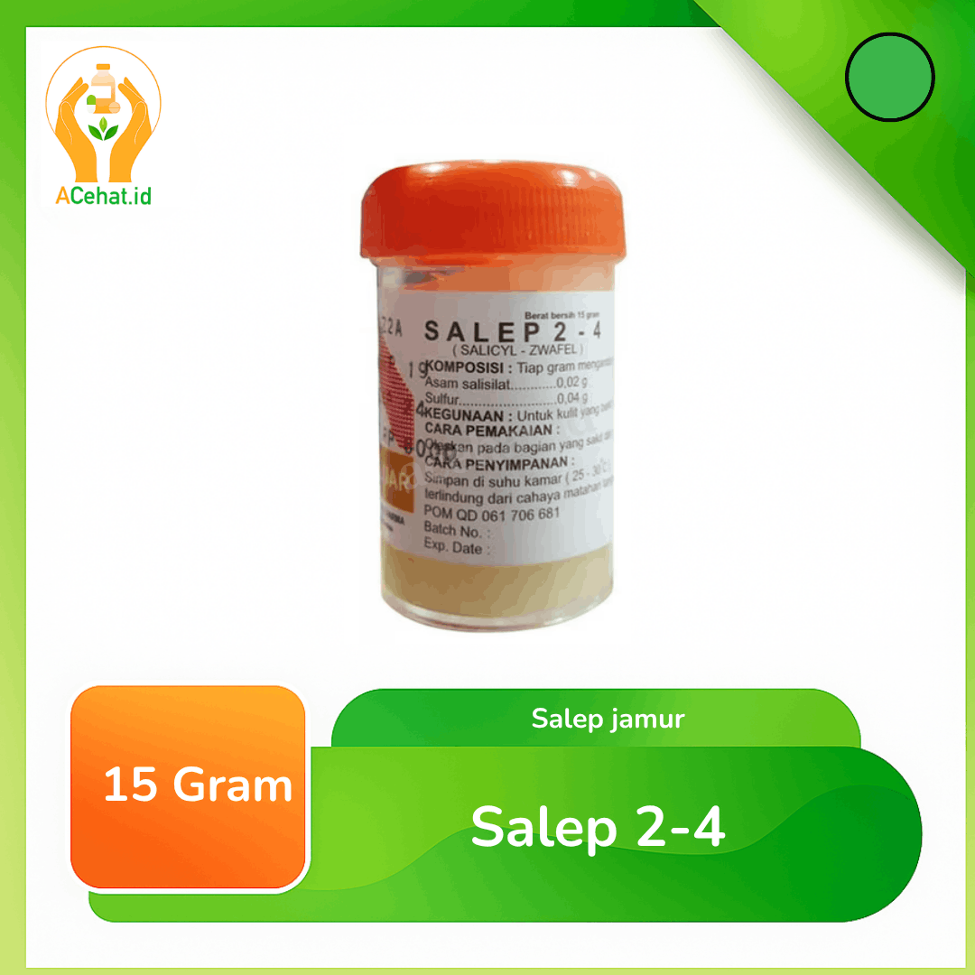 Salep 2-4 15 g