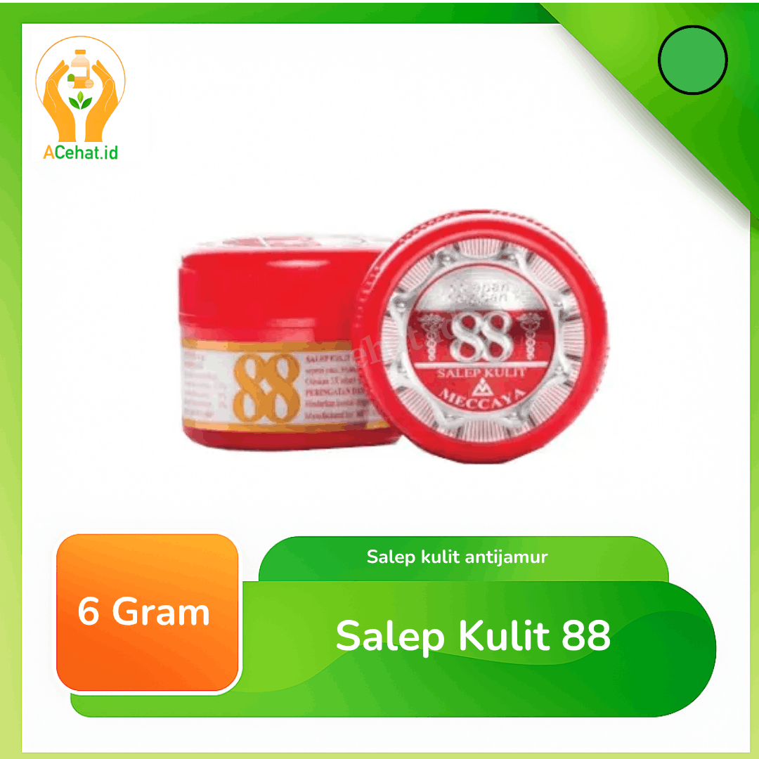 Salep Kulit 88 6 g