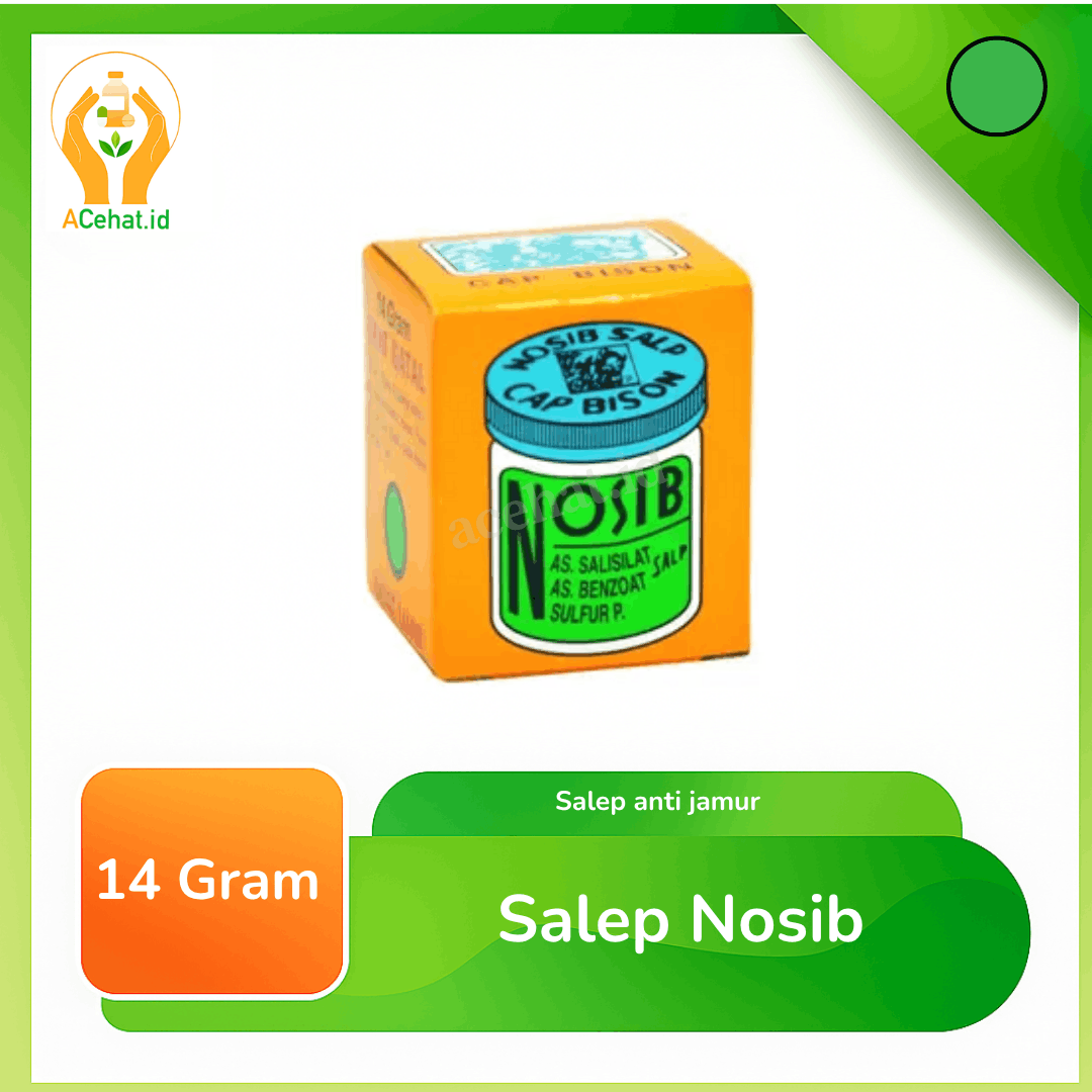 Salep Nosib 14 g