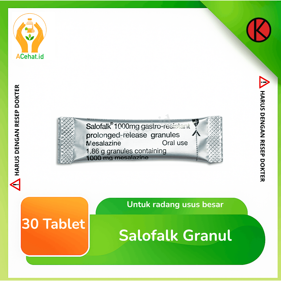 Salofalk Granul
