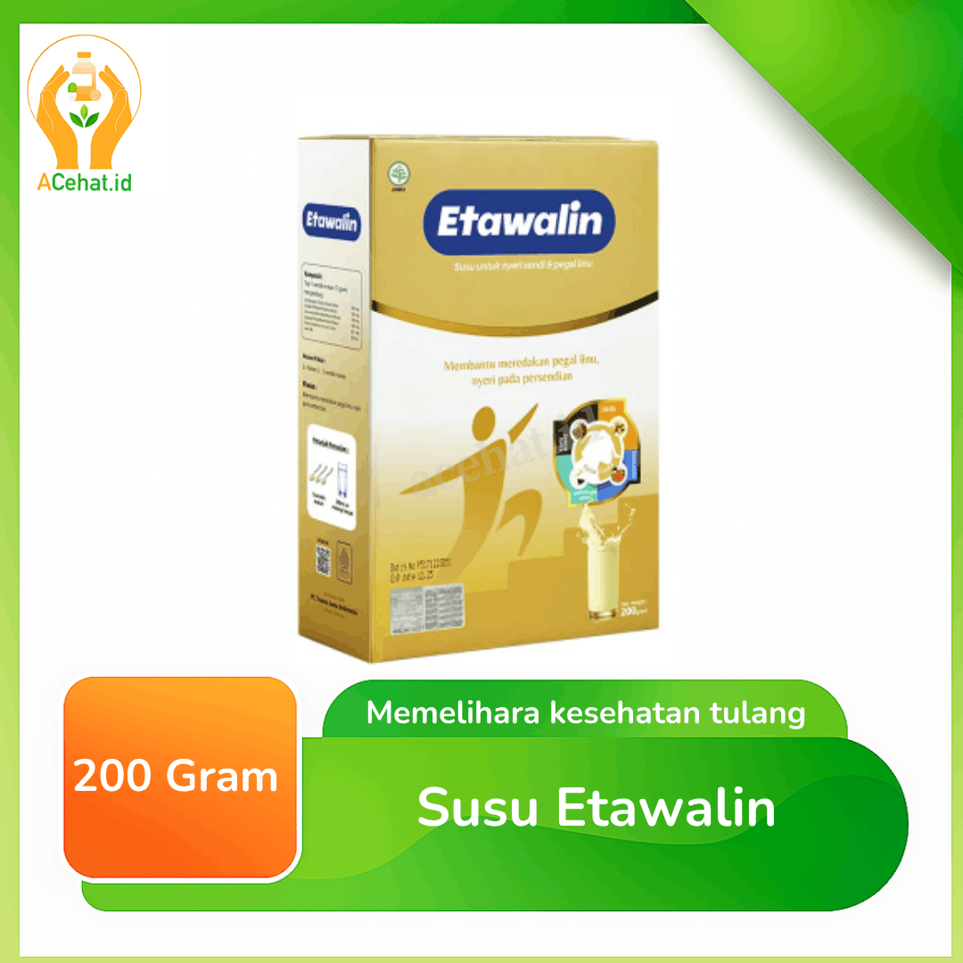 Susu Etawalin 200 g