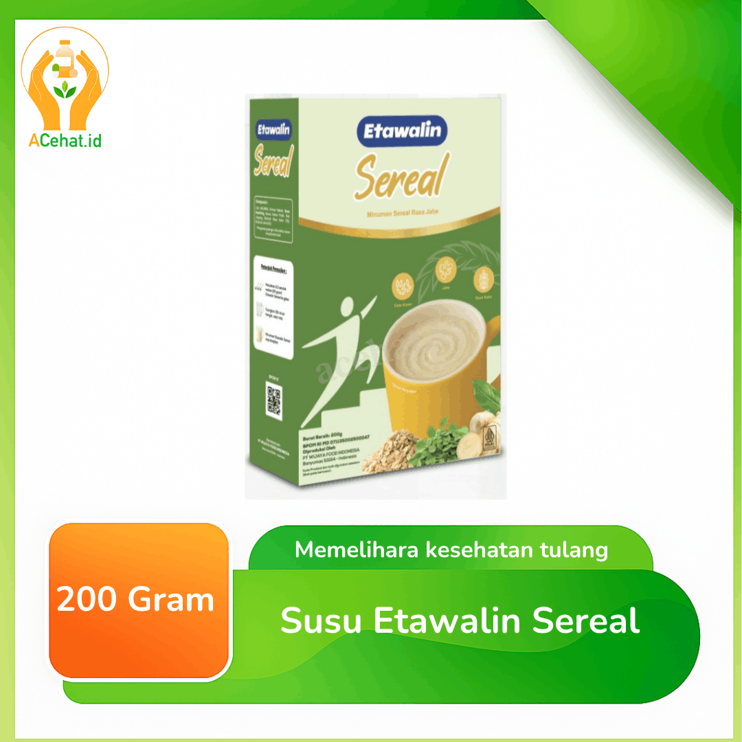 Susu Etawalin Sereal 200 g