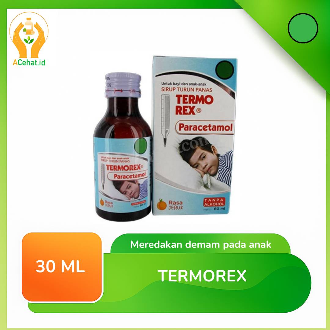 TERMOREX 30 ML 