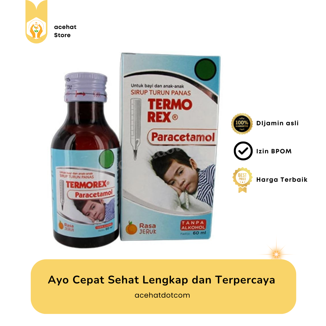 TERMOREX 30 ML 