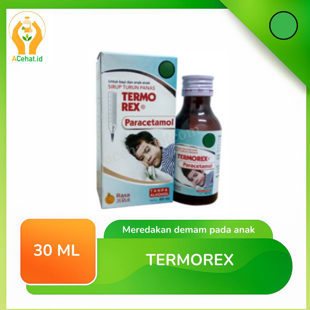 TERMOREX 60 ML