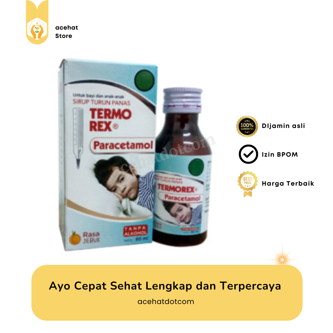 TERMOREX 60 ML 