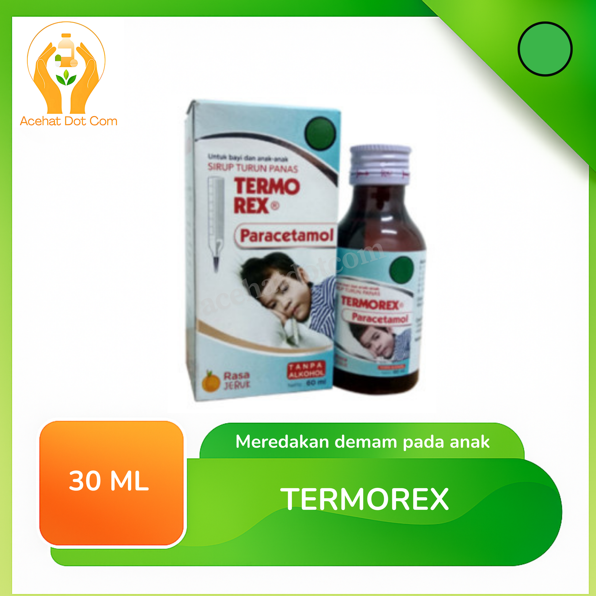 TERMOREX 60 ML 