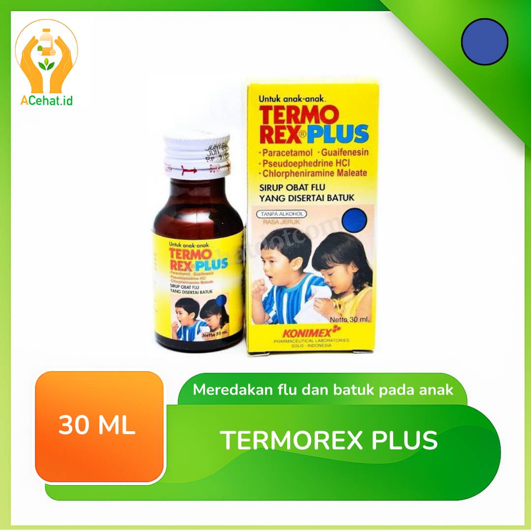 TERMOREX PLUS 30 ML 