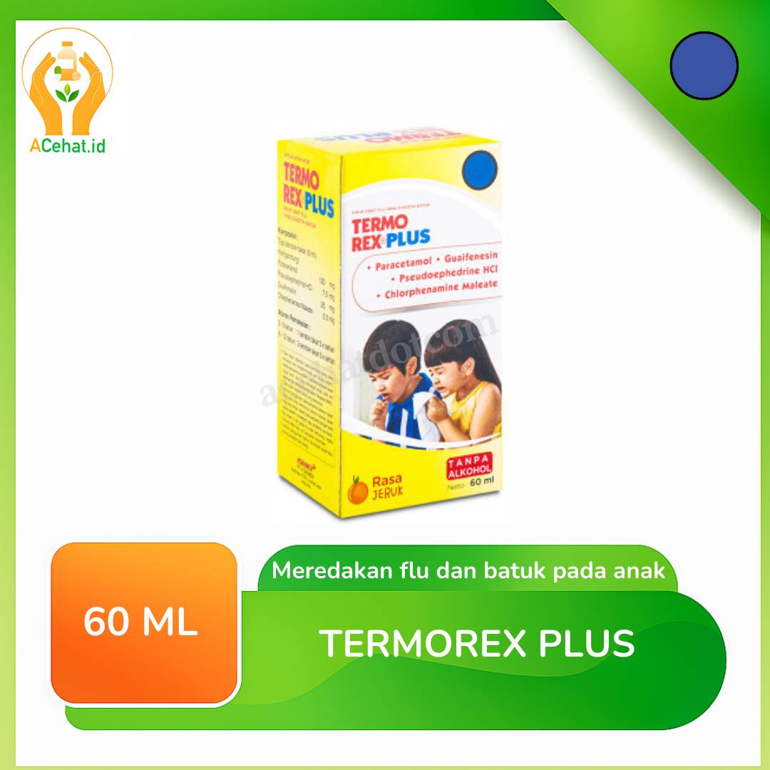 TERMOREX PLUS 60 ML 
