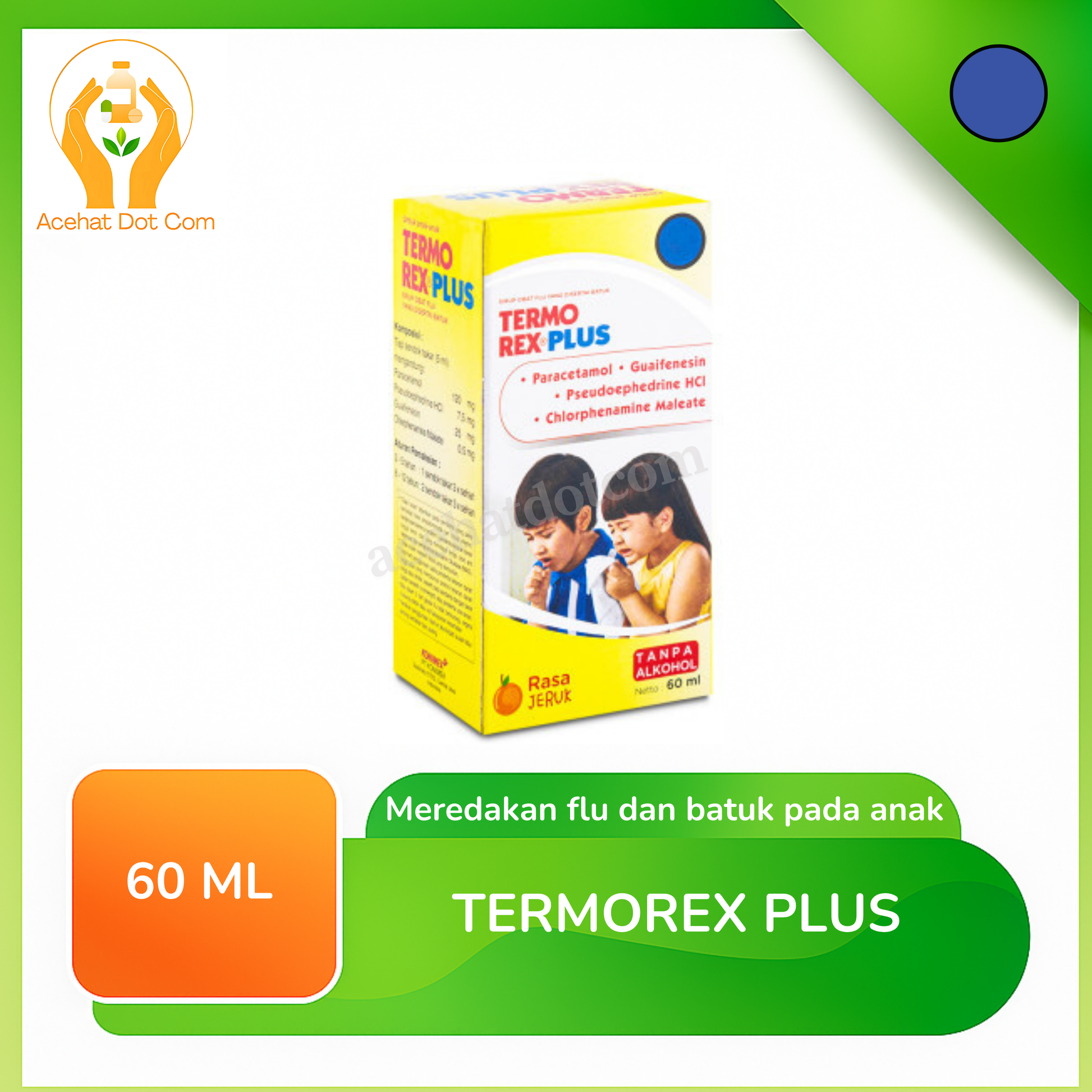 TERMOREX PLUS 60 ML 