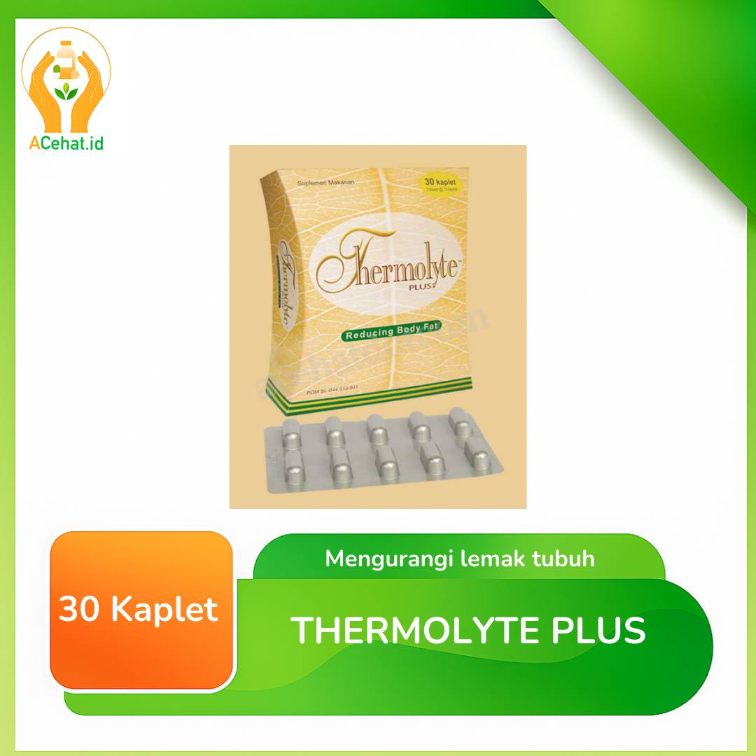 THERMOLYTE PLUS 30 KAPLET 
