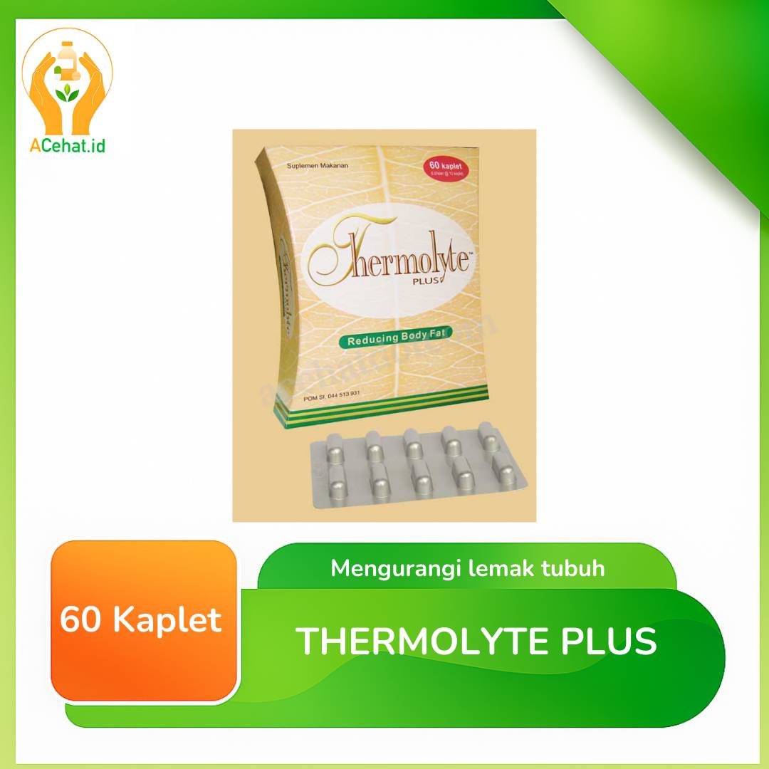 THERMOLYTE PLUS 60 KAPLET 