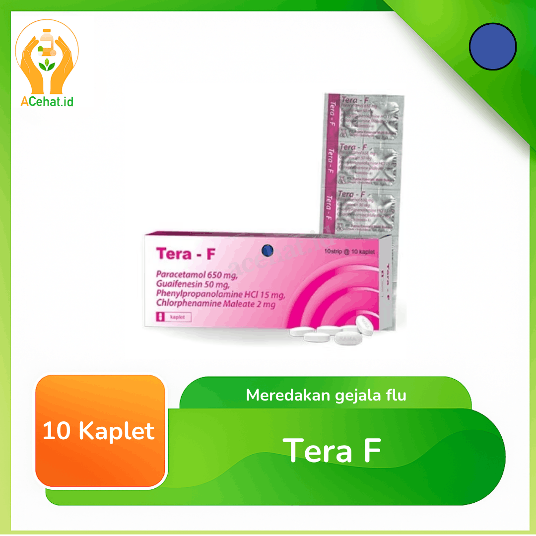 Tera F 10 Kaplet