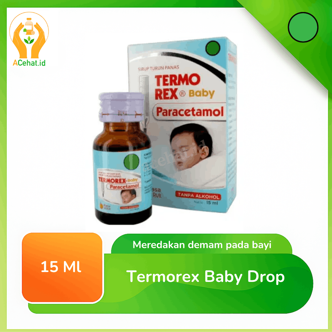 Termorex Baby Drop 15 ml