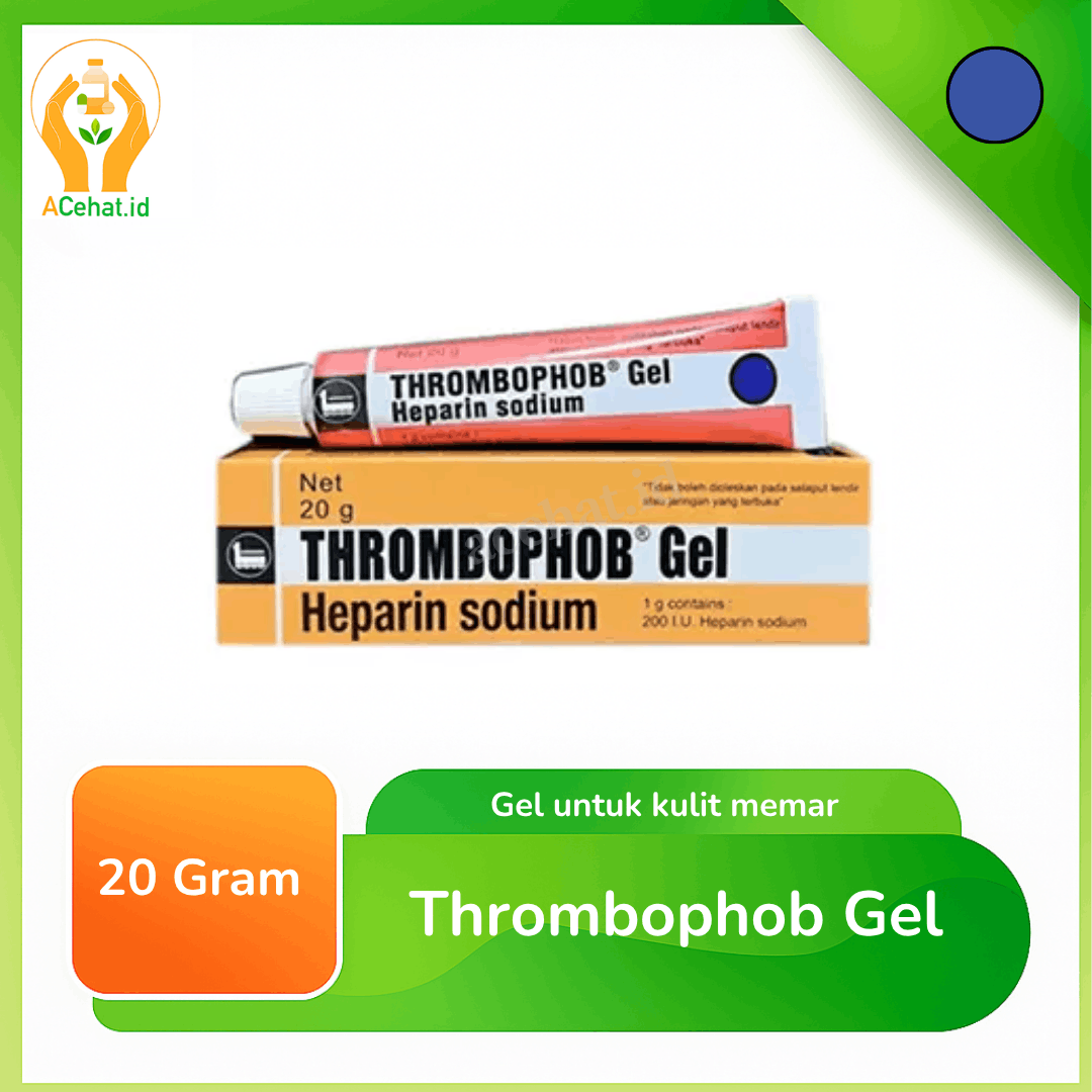 Thrombophob Gel 20 g