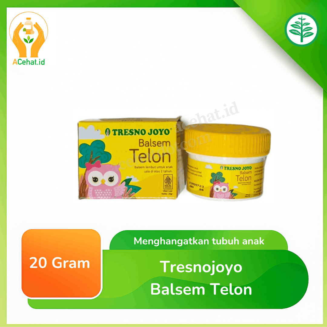 Tresnojoyo Balsem Telon 20 g