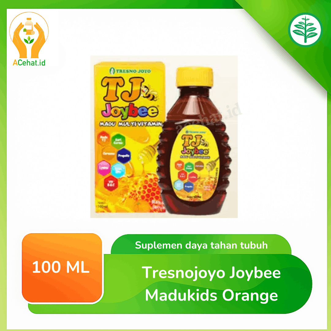 Tresnojoyo Joybee Madukids Orange 100 ml