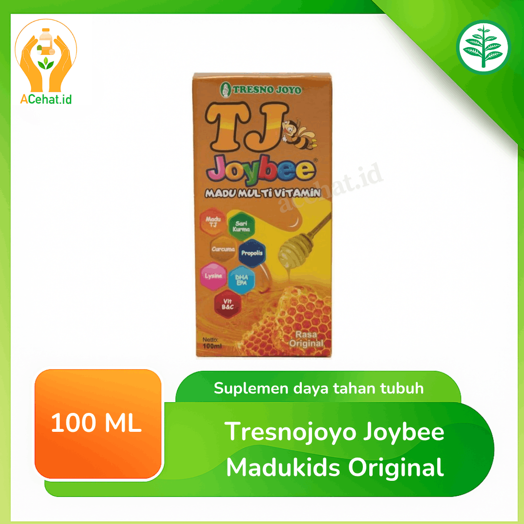 Tresnojoyo Joybee Madukids Original 100 ml