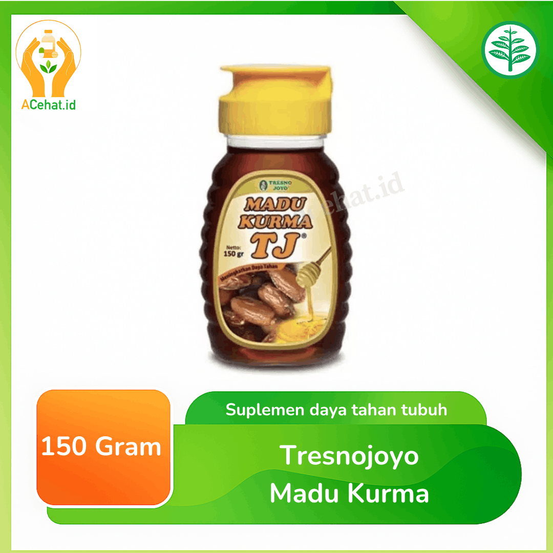 Tresnojoyo Madu Kurma 150 g