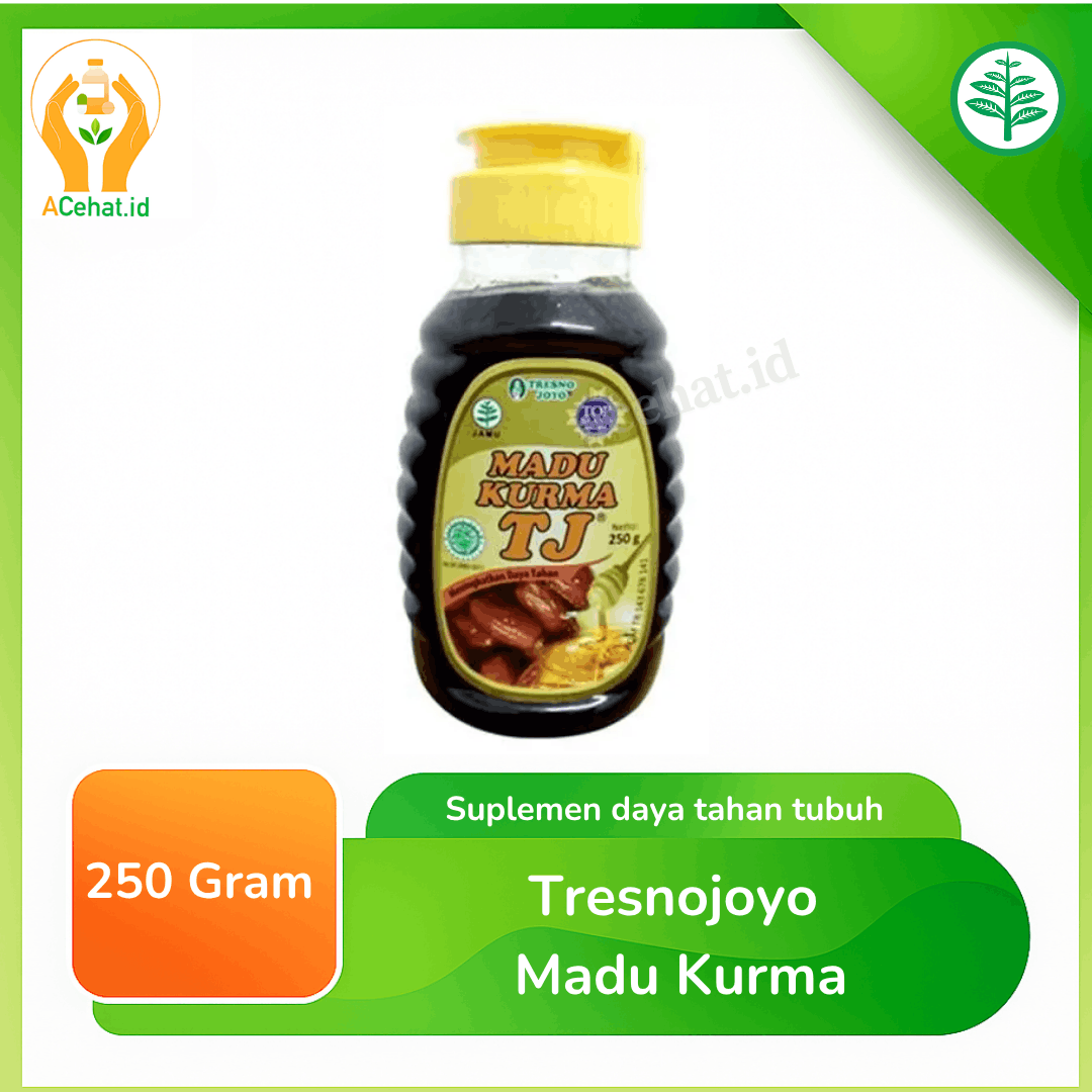 Tresnojoyo Madu Kurma 250 g