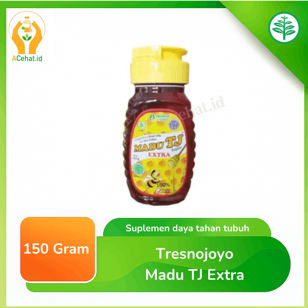 Tresnojoyo Madu TJ Extra 150 g