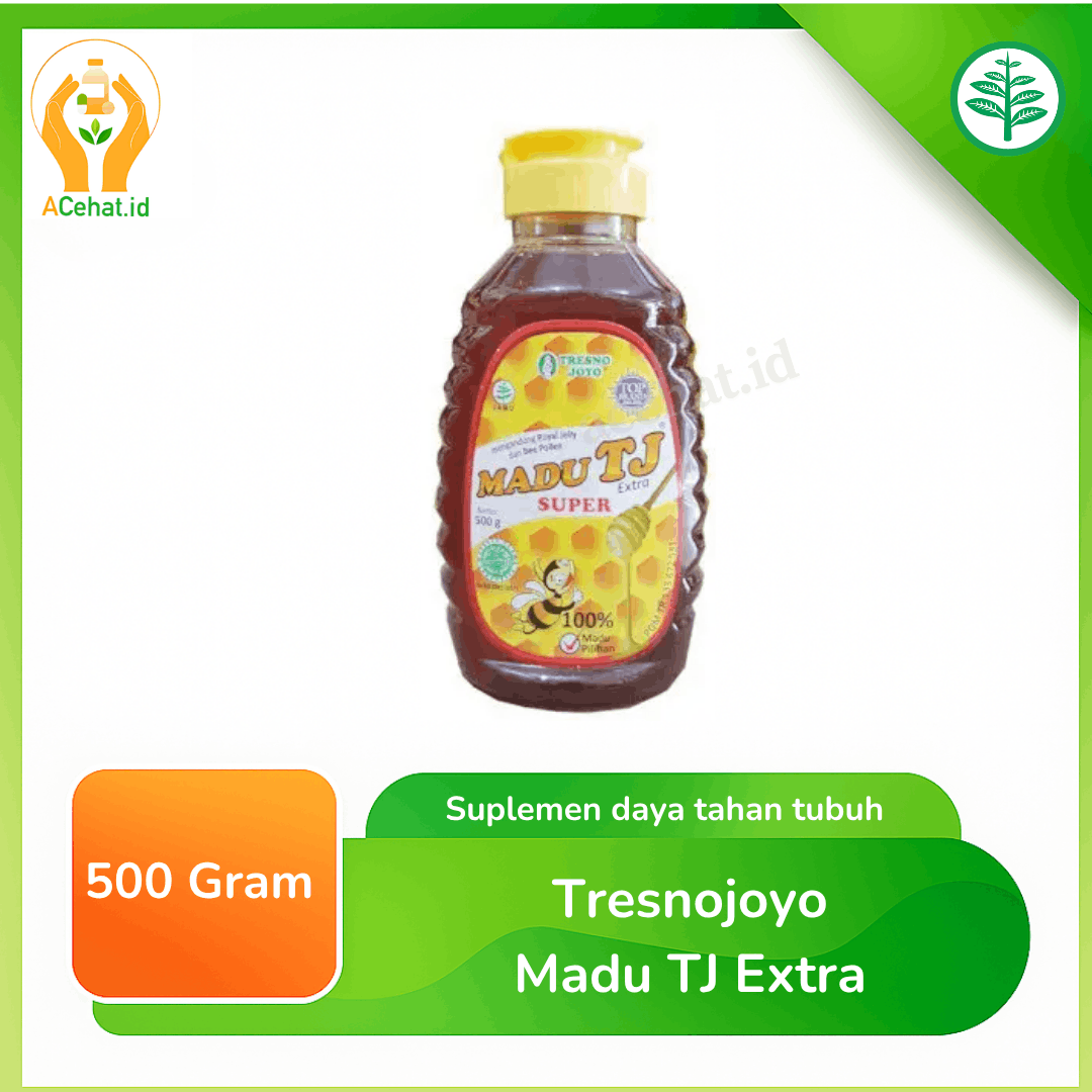 Tresnojoyo Madu TJ Extra 500 g