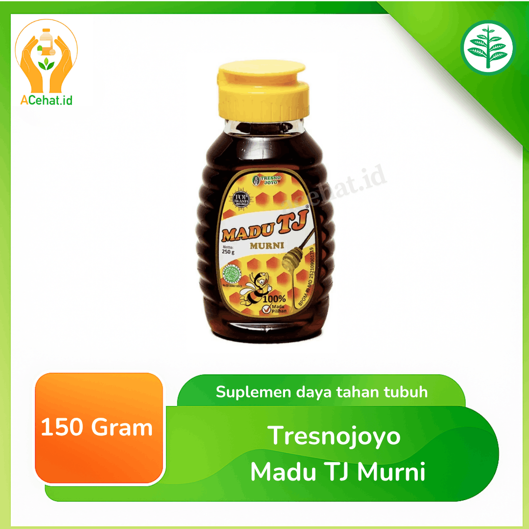 Tresnojoyo Madu TJ Murni 150 g