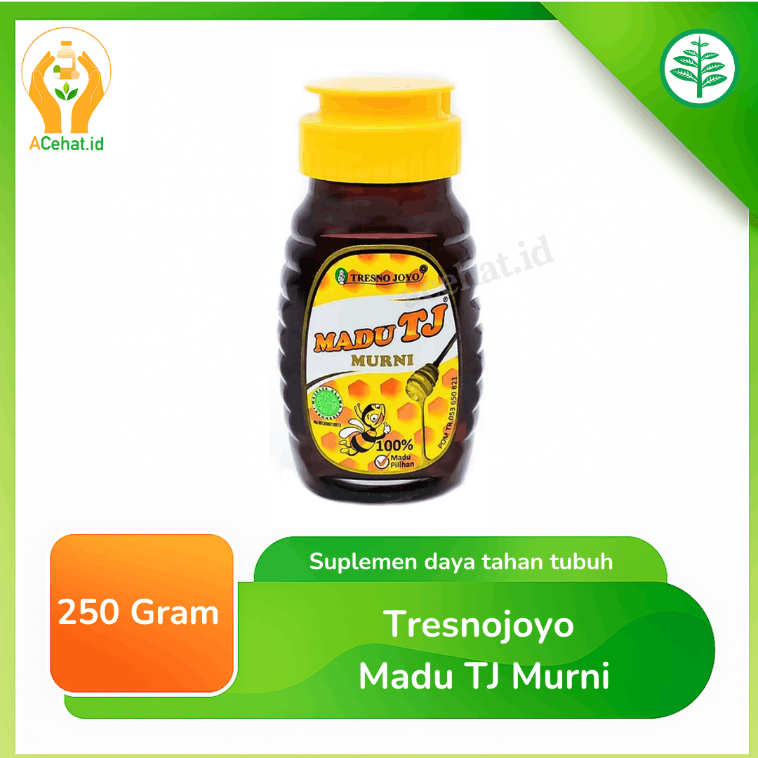 Tresnojoyo Madu TJ Murni 250 g