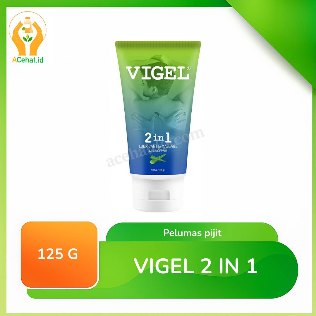VIGEL 2 IN 1 125 G