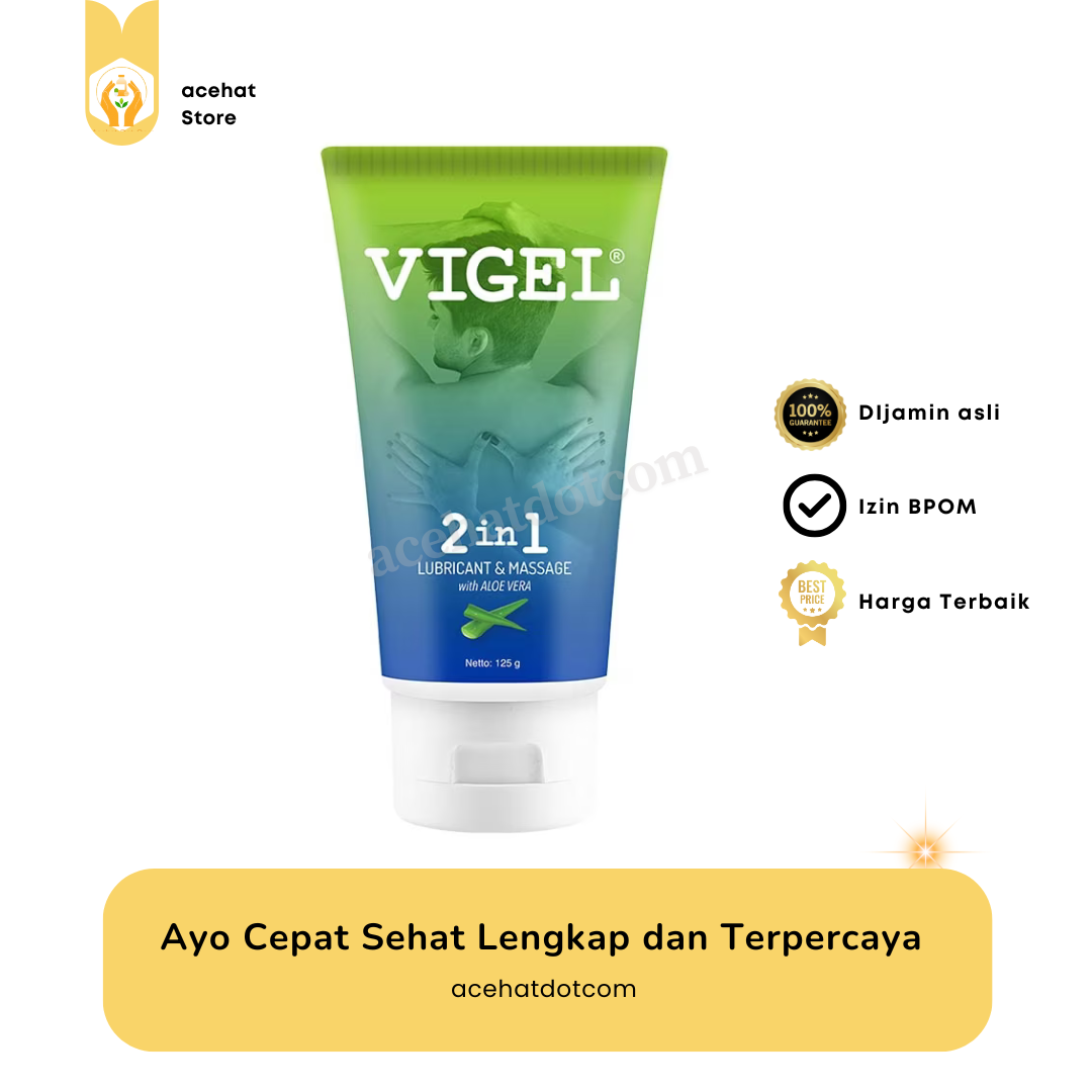 VIGEL 2 IN 1 125 G