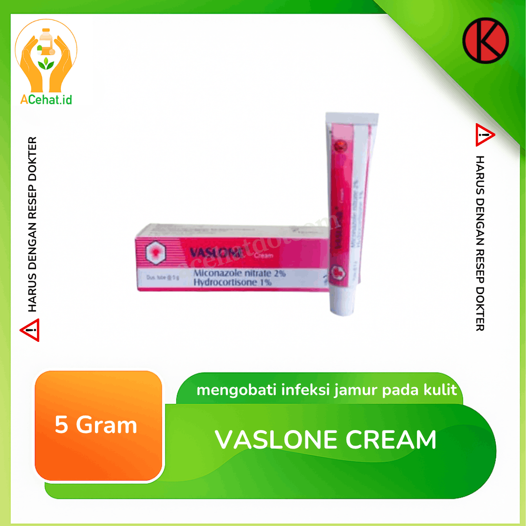 Vaslone Cream 5 g