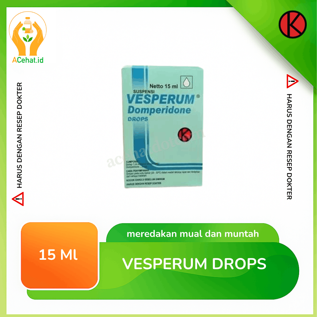 Vesperum Drops 15 ml