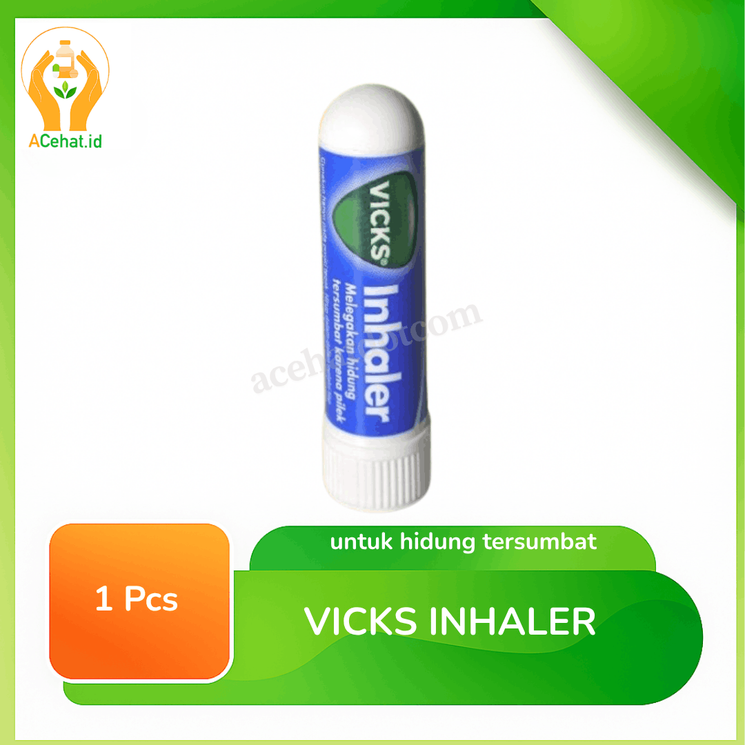 Vicks Inhaler
