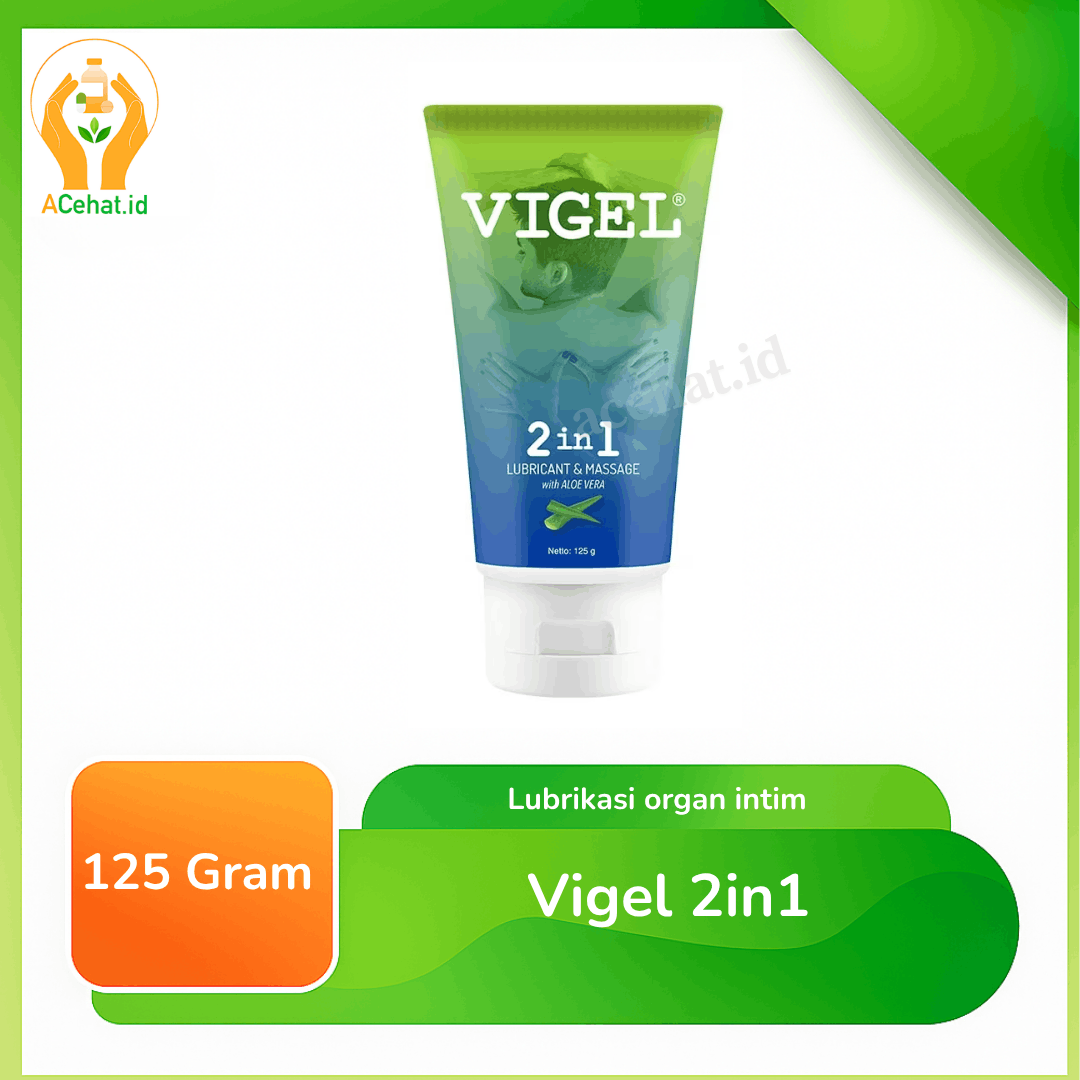 Vigel 2in1 125 gr