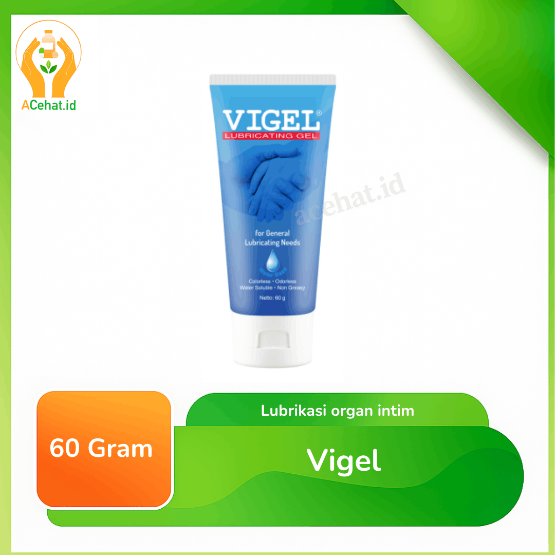 Vigel Gel 60 g