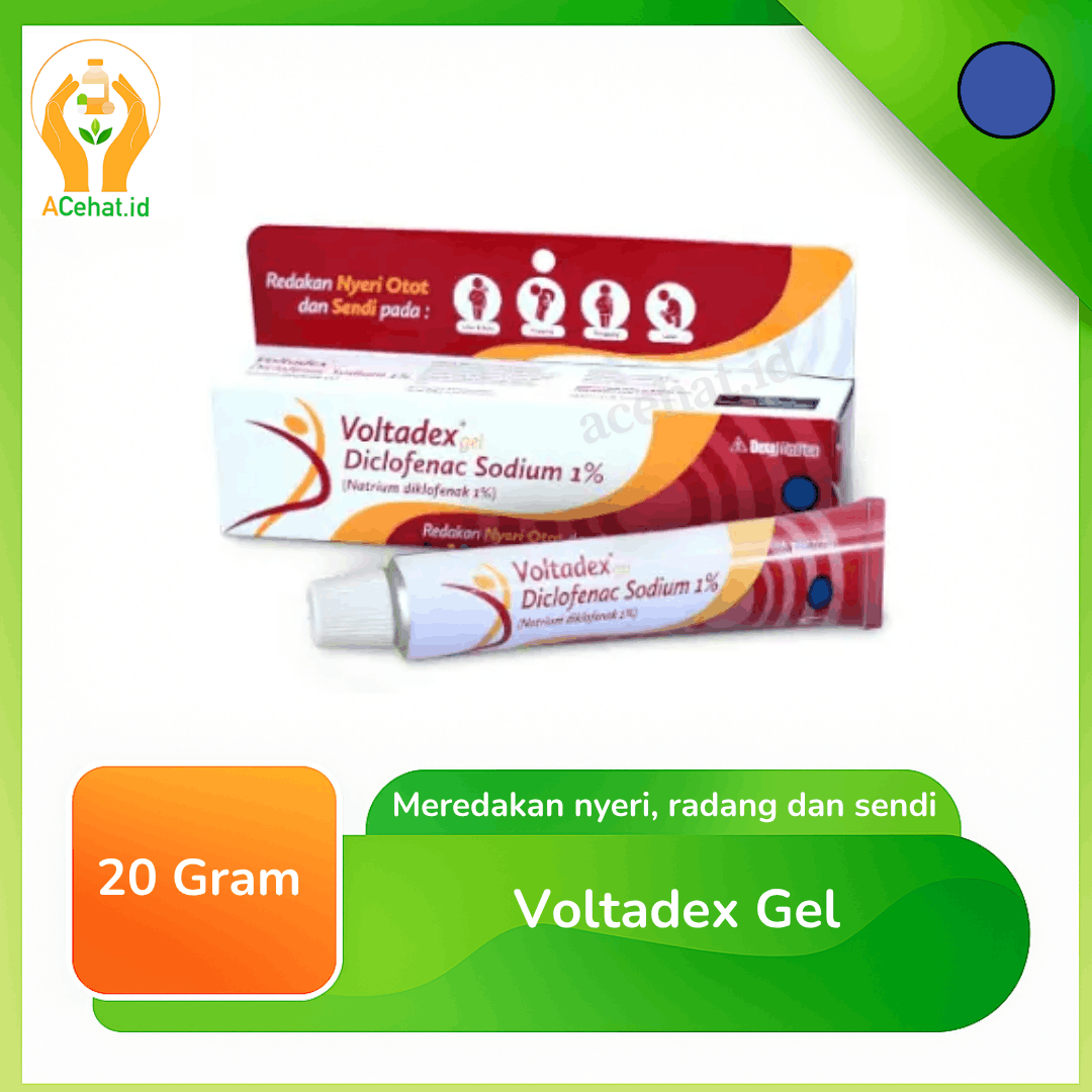 Voltadex Gel 20 g