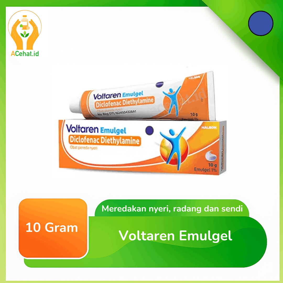 Voltaren Emulgel 10 g