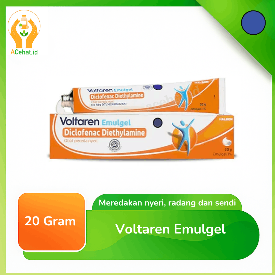 Voltaren Emulgel 20 g
